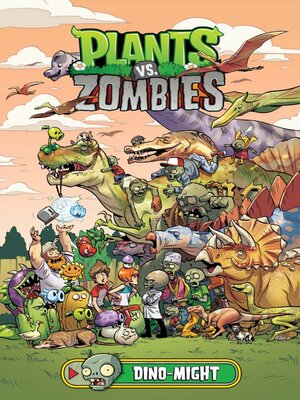 cover image of Plants vs. Zombies (2013), Volume 12